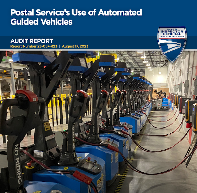 USPS Audit Report